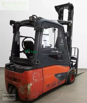 Elevadora - Linde - e 20 l evo 386-02