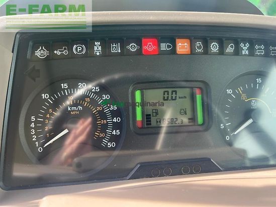 Tractor agrícola - John Deere - 6830 mit frontlader 683