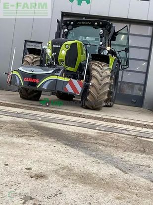 Tractor agrícola -  - sw 800 claas