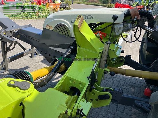 Cortacésped manual - Claas - disco 1100 c business *aktionspreis!*
