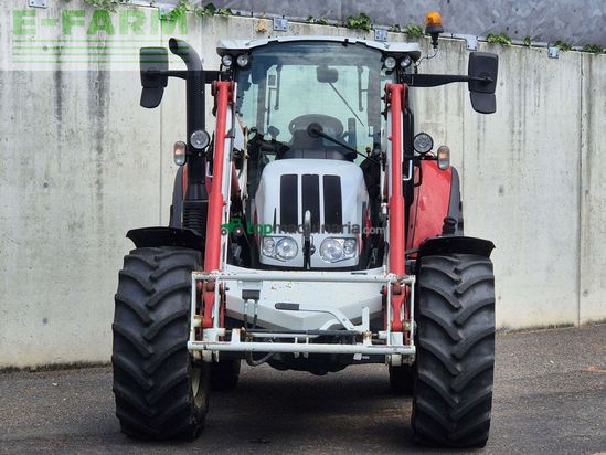 Tractor agrícola - Steyr - 4120 multi (stage v)