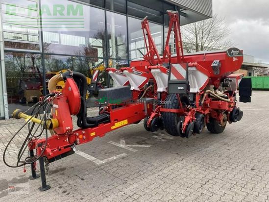 Combinado de siembra - Kverneland - optima tf profi maisleger