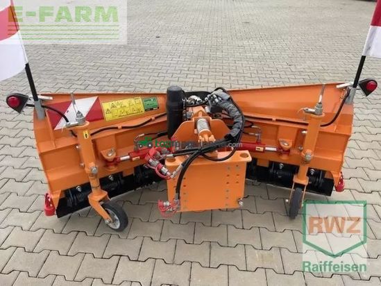 Tractor agrícola - Rasco - muvo euro 6