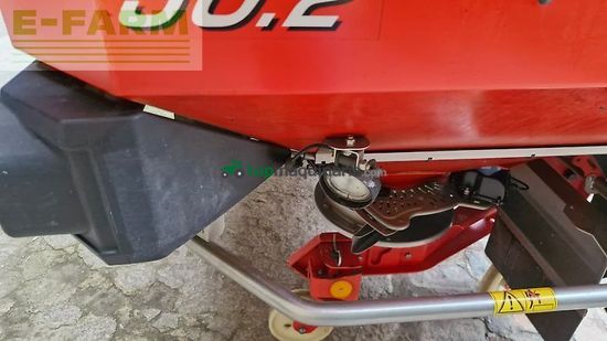 Esparcidor - Rauch - axis h 30.2 emc