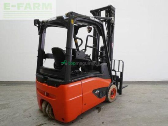 Elevadora - Linde - e 16 evo 386-02