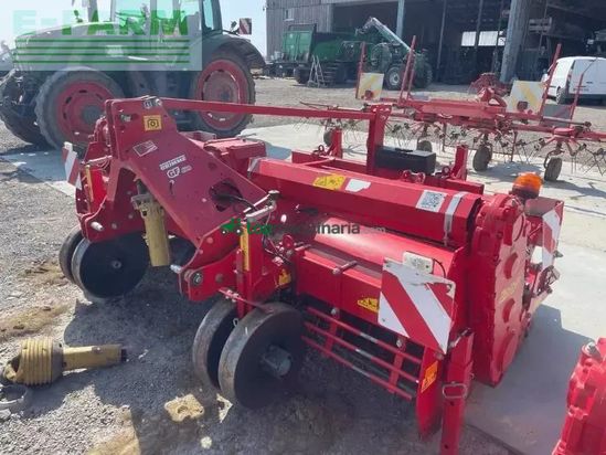 Grada rotativa - Grimme - gf400