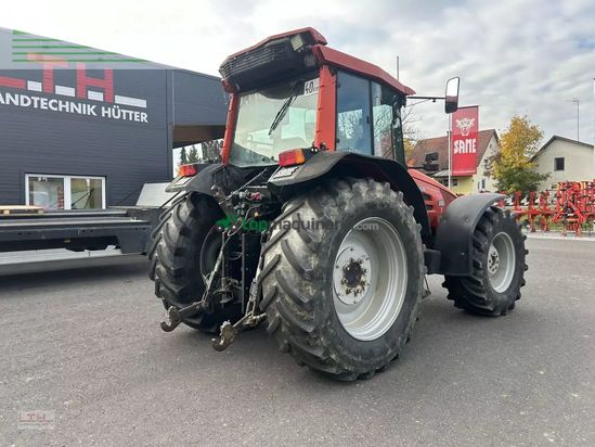 Tractor agrícola - Same - silver 130 dt