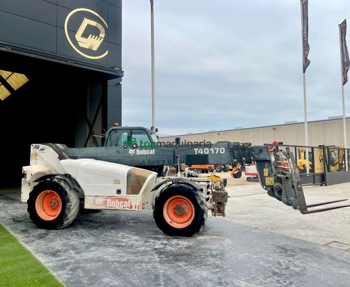 Telescopica Bobcat T40170