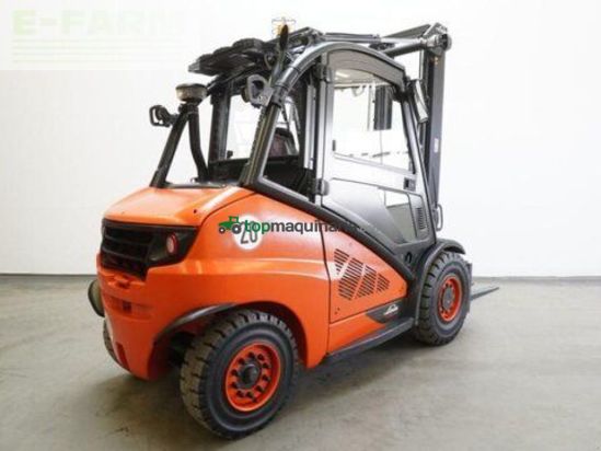 Elevadora - Linde - h 50 d evo 394-02