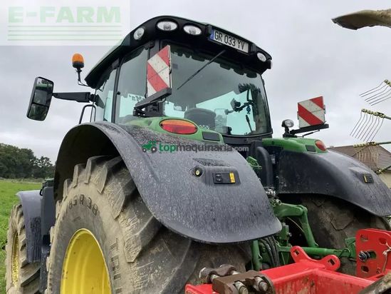 Tractor agrícola - John Deere - 6r 195