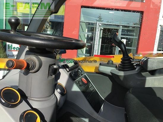 Telescopica - JCB - 538-60 agri super