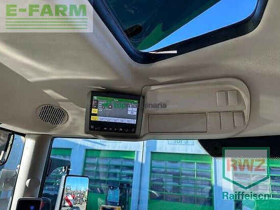 Tractor agrícola - John Deere - 6r155