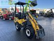 Minicargadora - Gehl - 340 mit weidemann hv
