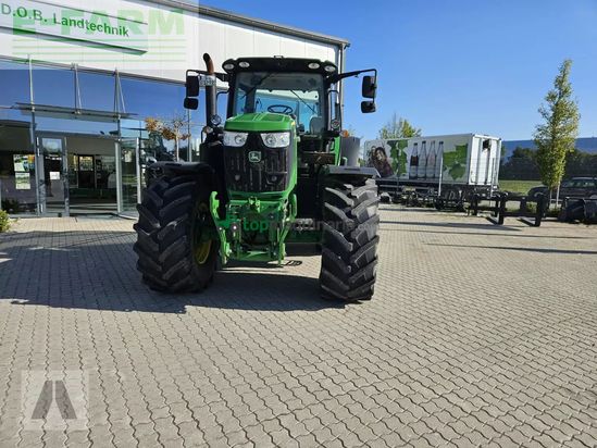 Tractor agrícola - John Deere - 6215r