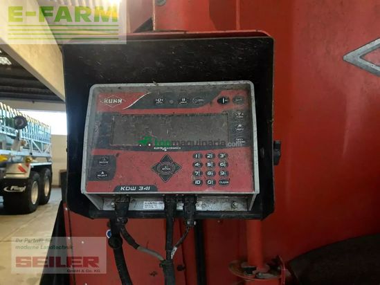 Remolqu esparcidor - Kuhn - profile 26.2 dl