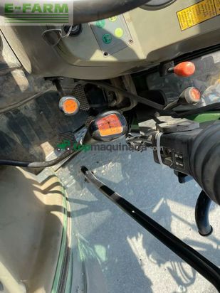 Tractor agrícola - Fendt - tracteur agricole 208 s fendt