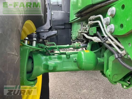 Tractor agrícola - John Deere - 6r215