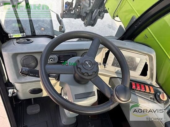 Telescopica - Claas - scorpion 746 varipower