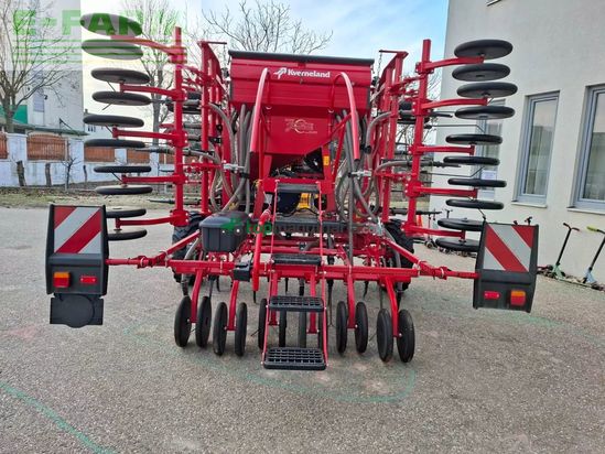 Sembradora - Kverneland - ts-drill 5000