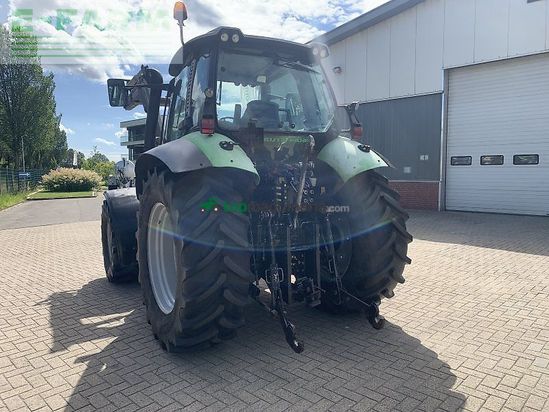 Tractor agrícola - Deutz-Fahr - agrotron m 615 profiline Profiline