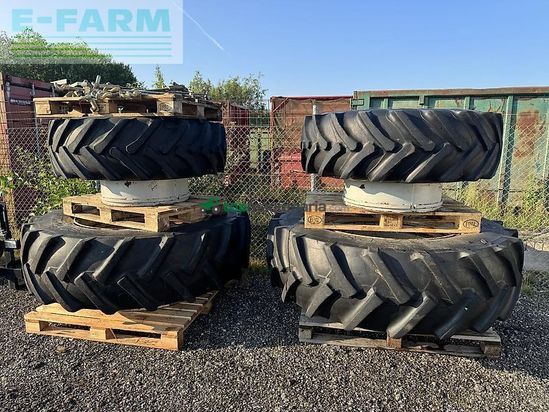 Tractor agrícola - Case IH - puma 230 cvx