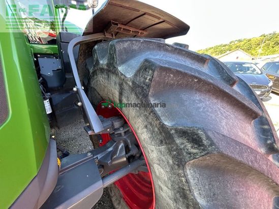 Tractor agrícola - Fendt - 828 vario s4 profi
