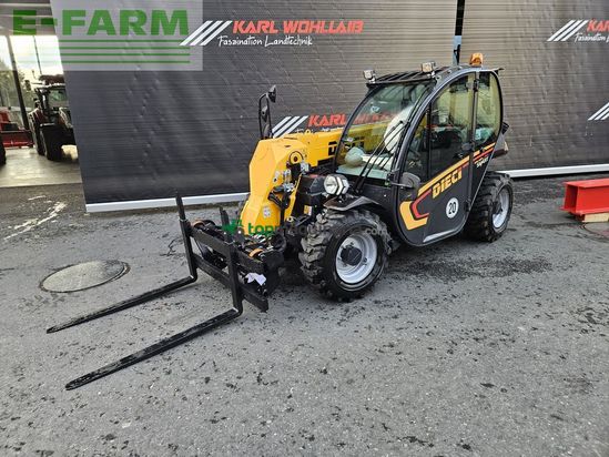 Telescopica - Dieci - mini agri 20.4 smart