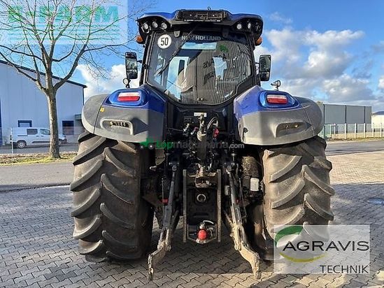 Tractor agrícola - New Holland - t 7.275 auto command hd plm HD