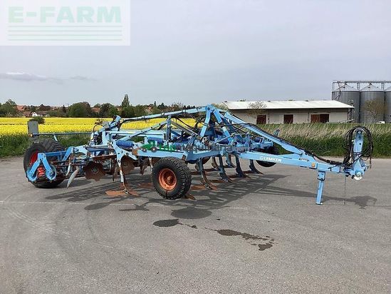 Cultivador - Lemken - kristall 9/500