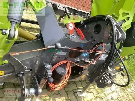 Cortacésped manual - Claas - disco 1010 trend