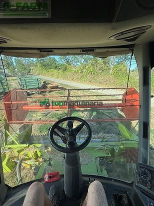 Cosechadora de Cereal - Claas - avero 240