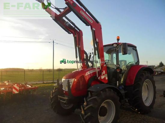 Tractor agrícola - McCormick - x6-55