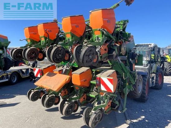 Sembradora monograno mecanica - Amazone - ed 6000 -2c special, 8-reiher