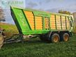Remolqu agrícola - Joskin - silospace 2 480 d