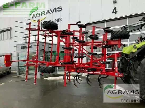 Cultivador - Horsch - finer 5 sl