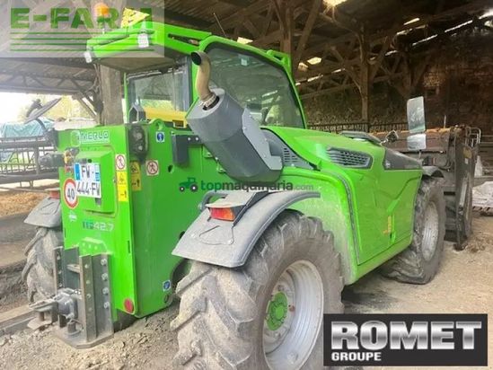 Telescopica - Merlo - tf42-7-140-cs