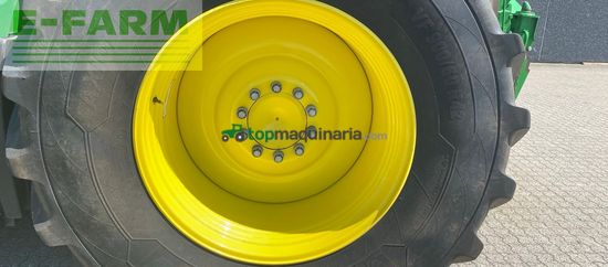 Cosechadora de Cereal - John Deere - 9800