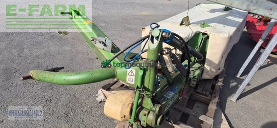 Cortacésped manual - Krone - am 243 s