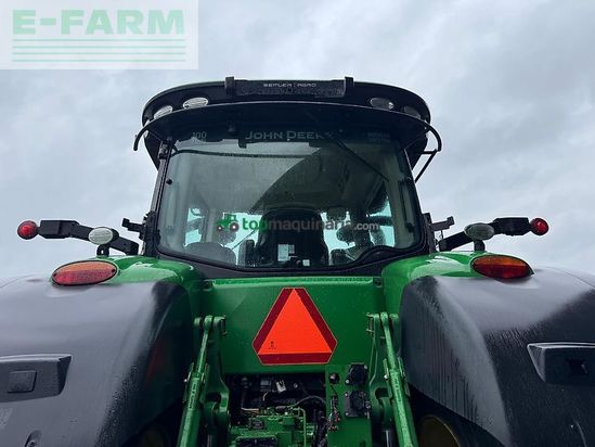 Tractor agrícola - John Deere - 8320
