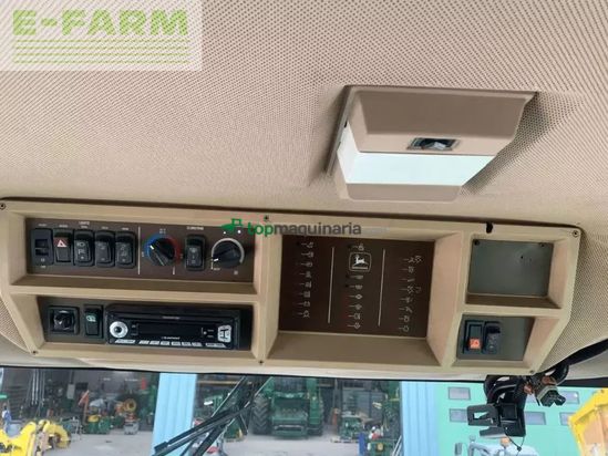 Cosechadora de Cereal - John Deere - 9780 cts hm