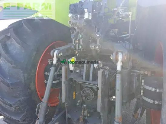 Tractor agrícola - Claas - axion 810