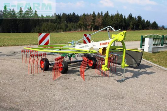 Rastrillo - Claas - liner 420