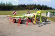 Rastrillo - Claas - liner 420