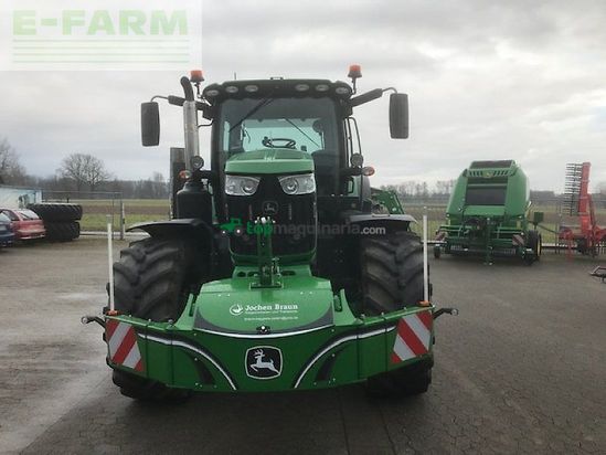 Tractor agrícola - John Deere - 6215r