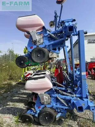 Sembradora monograno mecanica - Monosem - ng plus 8 r
