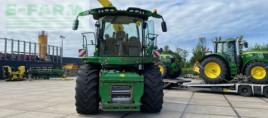 Cosechadora de Cereal - John Deere - 8500