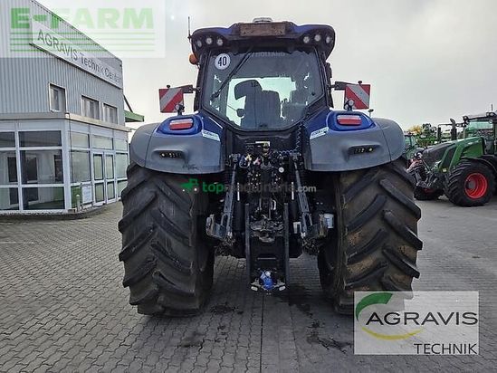 Tractor agrícola - New Holland - t 7.315 auto command hd plm HD