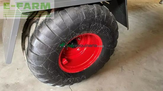 Remolqu agrícola - Fendt - tigo 35s