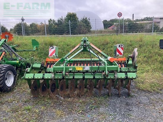 Grada de disco - Amazone - catros 3003 special