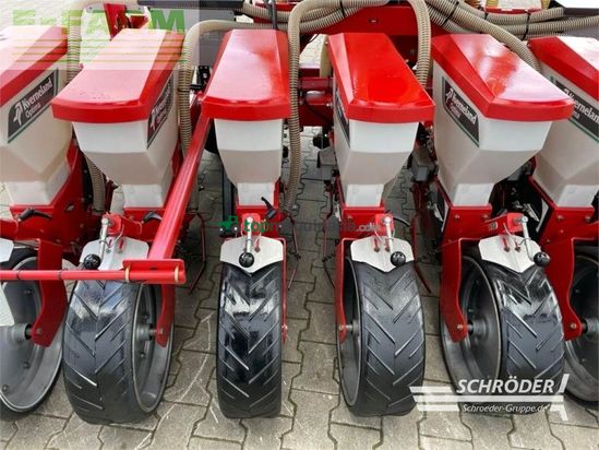 Sembradora monograno mecanica - Kverneland - optima 6,00 m ph